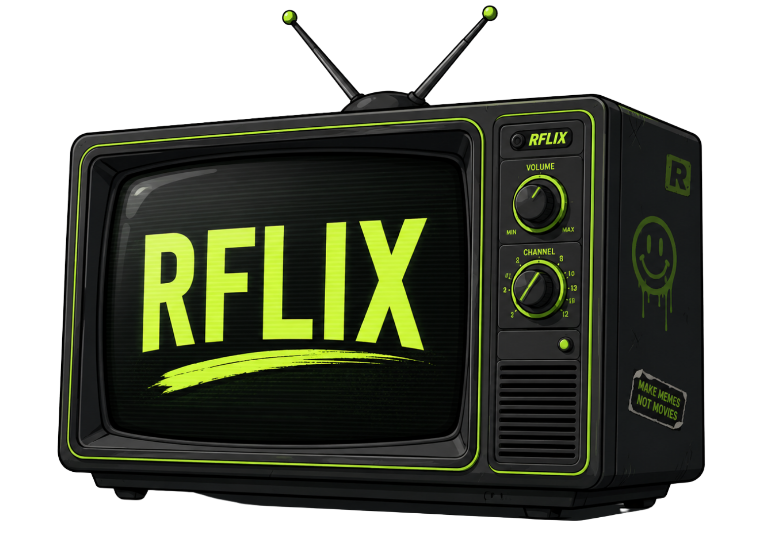 RFLIX retro television